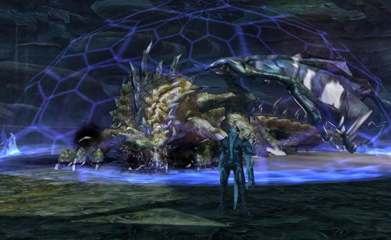Retro Aion World